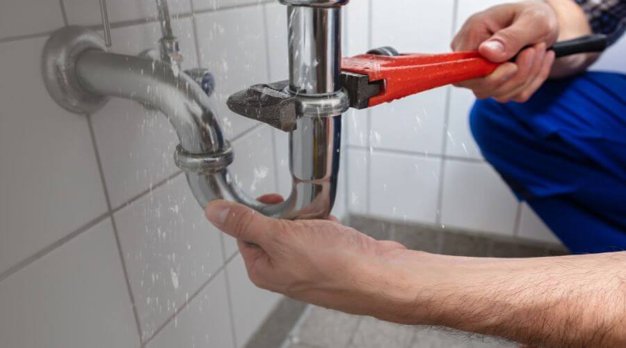 Pipe Leak Detection in Potter, NE